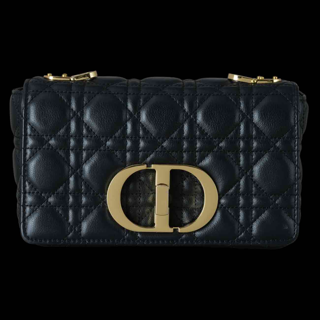 CHRISTIAN DIOR(USED)크리스찬디올 카로 스몰 체인백